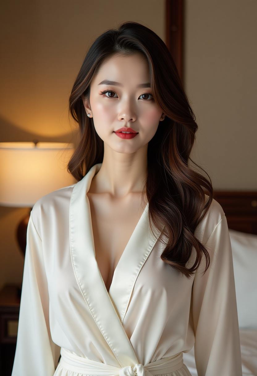 我的三个绝美女房客