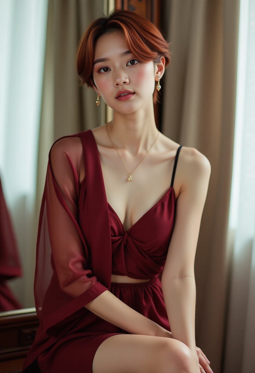 《长街灯火》剧照