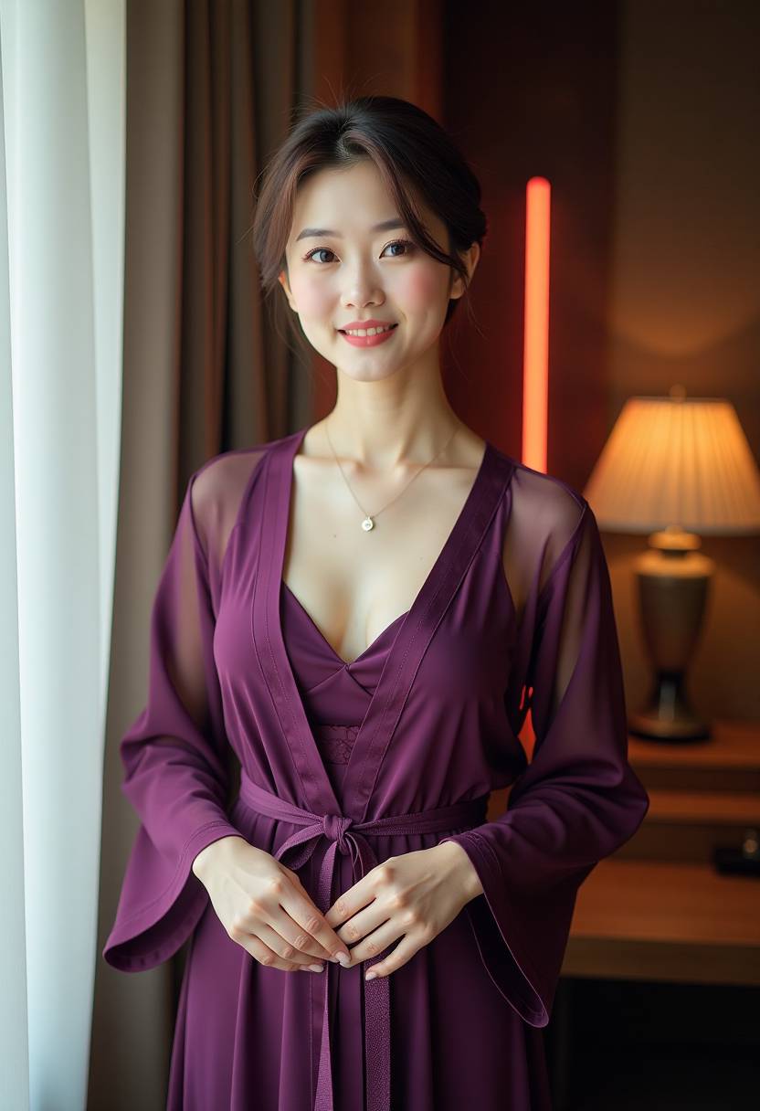 折光而行